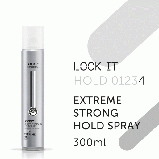 Лак для волосся екстрасильної фіксації Londa Lock It 500 мл, фото 3