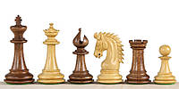 Шахматные фигуры Шейх №6 индийская акация