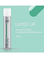 Лак для волос нормальной фиксации Londa LAYER UP 500 мл