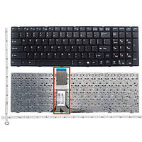Клавіатура для ноутбука MSI MS-168 EN (CX623) БВ