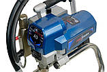 Безповітряний фарбувальний апарат високого тиску Profter A3 (Hvban) (2.3 л/хв 1300 Вт), фото 6