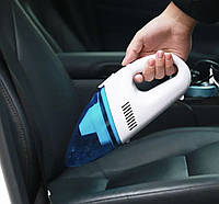 Автомобильный пылесос High-power Portable Vacuum мини пылесос - Компактный пылесос для сухой уборки авто