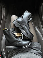 Dr. Martens 1460 Mono Black