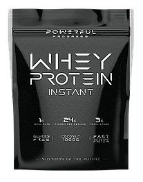 Протеїн Whey Protein Instant Powerful Progress 1 кг Кокос