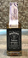 Миниатюра Jack Daniels 0.05L Scotland. КОЛЕКЦІОННИЙ ТОВАР НЕ ДЛЯ ВЖИВАННЯ!