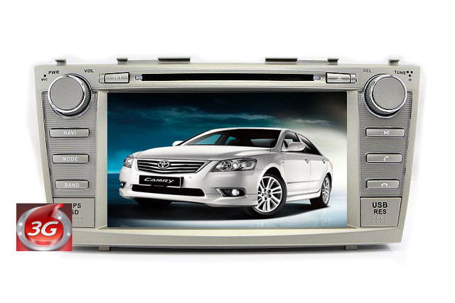 TOYOTA Camry  (2007-2010) GSM