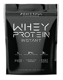 Протеїн Whey Protein Instant Powerful Progress 1 кг Шоколад