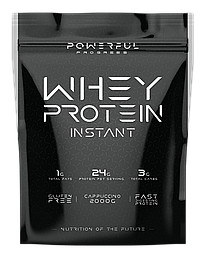 Протеїн Whey Protein Instant Powerful Progress 2 кг Капучіно