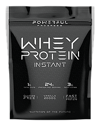 Протеїн Whey Protein Instant Powerful Progress 2 кг Ваніль