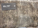 Маскувальний шарф — сітка Mil Tec пісок, фото 7