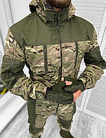 Штурмовой костюм горка мультикам, Тактически боевая форма для военнослужащих, XXL