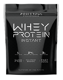 Протеїн Whey Protein Instant Powerful Progress 2 кг Морозиво