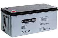 Аккумулятор Challenger G12-200 GEL (гелевый)