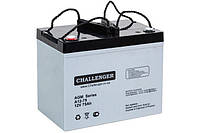 Аккумулятор Challenger A12-75 AGM