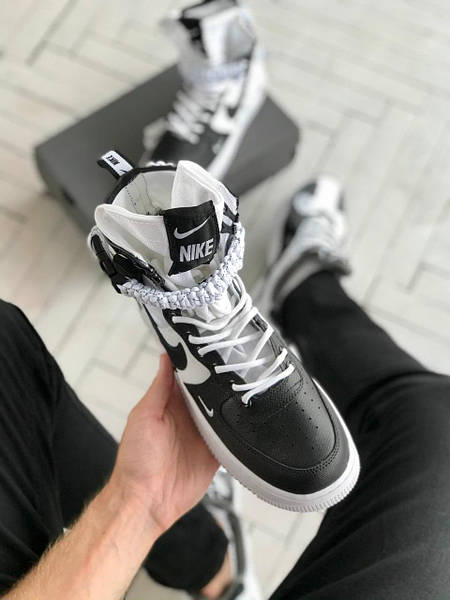 Special field air force 1 panda best sale