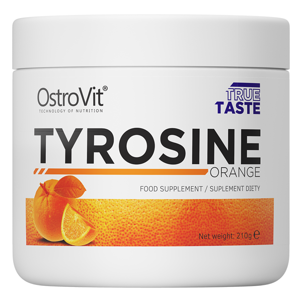 OstroVit 100% Tyrosine/ Островіт Тирозин 210гр