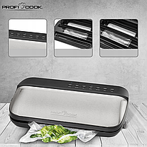 Вакууматор PROFICOOK PC-VK 1134 120Вт, фото 4