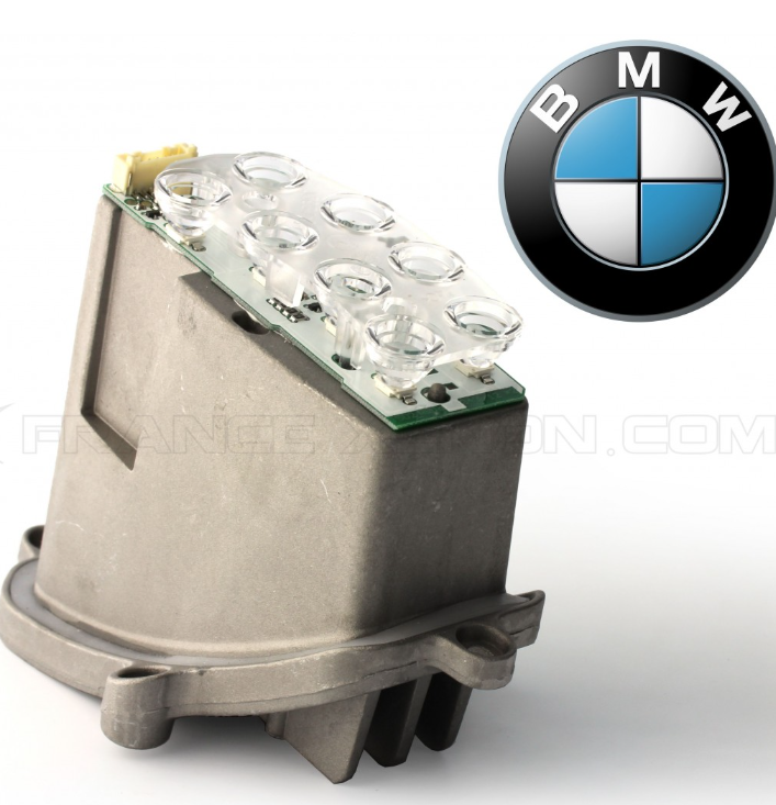 Tms модуль ahl адаптивний ксенон bmw 7 серія f01/f02 2009 р. дорестайл 63 11 7 207 284