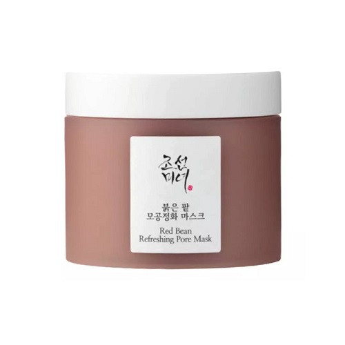 Beauty of Joseon Red Bean Refreshing Pore Mask Глиняна маска для очищення пор, 140 мл