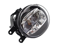 Противотуманная фара правая toyota land cruiser 2015-2021 (j200) (круглая) (led) (depo) (fp 7057 h2-e)