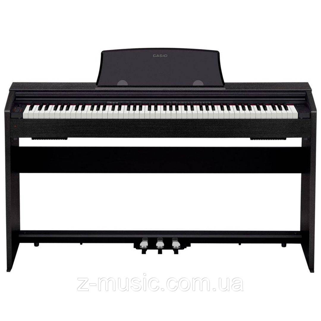Цифрове піаніно Casio Privia PX-770 BK