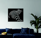 Декоративне настінне Панно «Жіноче Тіло», Декор на стіну, фото 3