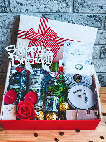 Оригінальний подарунок для дівчини, дружині на день народження ...