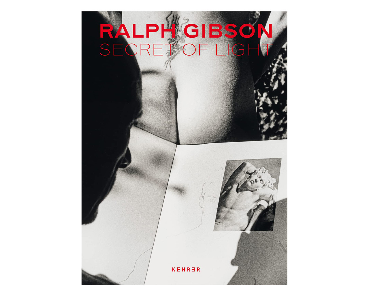 Подарункова книга для фотографа Ральф Гібсон Ralph Gibson "Secret of Light" фотомистецтво книги з ілюстраціями, фото 1