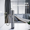 Акумуляторний ручний пилосос MIUI Mini Portable Vacuum Cleaner з 3 всмоктувальними головками, фото 6