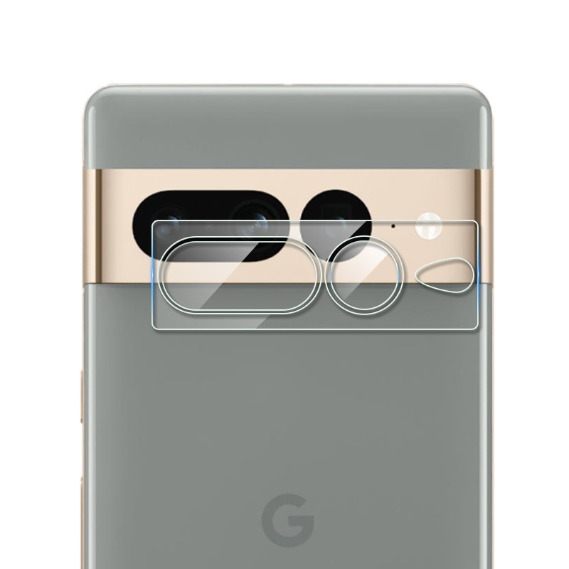 Захисне скло на камеру для Google Pixel 7 Pro