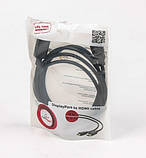 Кабель DisplayPort to HDMI Cablexpert 3 м CC-DP-HDMI-3M, фото 6