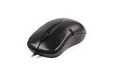 Миша A4Tech OP-560NUS USB (Black), фото 3