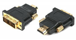 Переходник HDMI(male) - DVI(male)