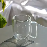 Чашка с двойными стенками 280мл