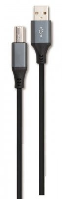 Кабель USB 2.0 для принтера 1.8m Cablexpert CCBP-USB2-AMBM-6