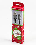Кабель USB 2.0 to Lightning 1m Cablexpert CCPB-L-USB-09BK, фото 4