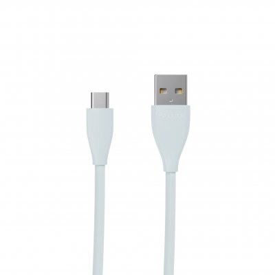 Кабель micro USB 1m Maxxter UB-M-USB-01MG
