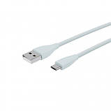 Кабель micro USB 1m Maxxter UB-M-USB-01MG, фото 3