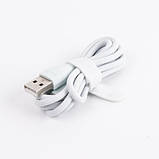 Кабель micro USB 1m Maxxter UB-M-USB-01MG, фото 4