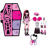 Monster High Draculaura HKY60 Кукла Монстр Хай Дракулаура Секреты в шкафу Серия 1