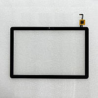 Blackview Tab 10 pro HZYCTP-102676A чорний сенсор, тачскрин оригінал, перевірений