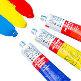 Художня олійна фарба Winsor & Newton Білила цинкові 720 туба 45 мл, фото 7