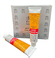 Фарба масляна Winsor & Newton жовтогаряча 140 туба 45 мл