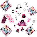 Монстр Хай Дракулаура Лялька Monster High Skulltimate Secrets Fearidescent Series Draculaura HNF73, фото 8