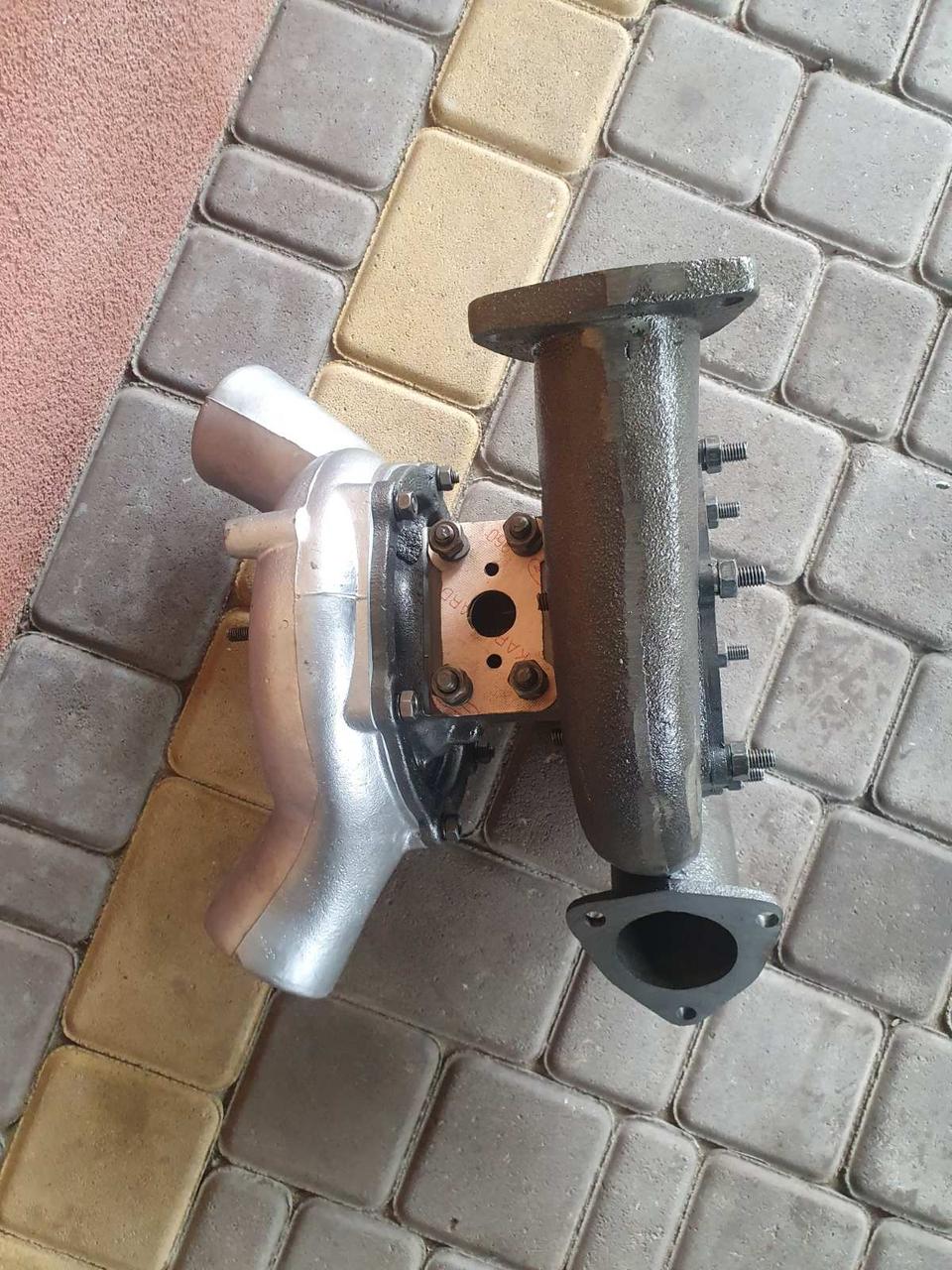 Турбокомпресор ТКР 11-238НБ / ЯМЗ-238 / Трактор К-700А, фото 1