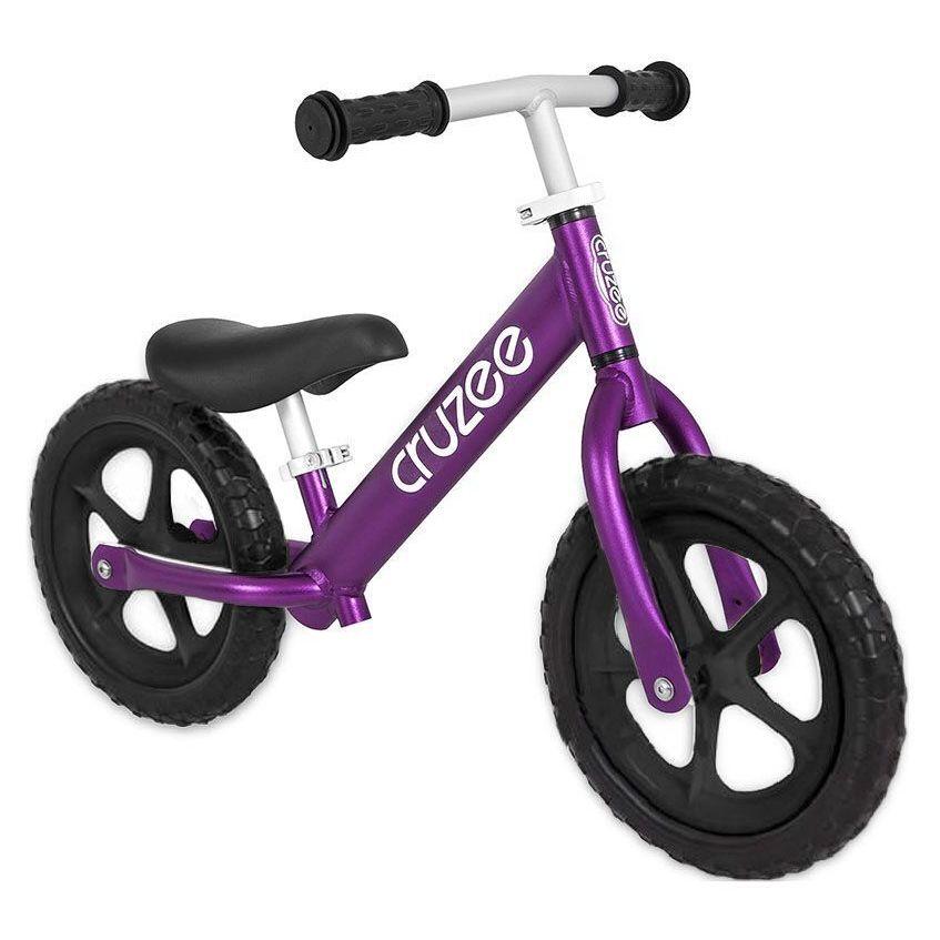 Біговел 12'' CRUZEE фіолетовий (One Size)