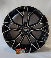 Диск литий R 17 PCD 5х112 ET 38 DIA 66,6 J 7,5 BM GT VLF05 (BM R17 5x112)