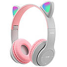 Наушники Bluetooth УШКИ CATear P47M LED, фото 4