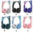 Наушники Bluetooth УШКИ CATear P47M LED, фото 3