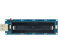 Универсальное зарядное АКБ 18650 Battery Shield V3 для питания Arduino ESP32